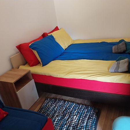 Novak Apartment Mavrovo Dış mekan fotoğraf