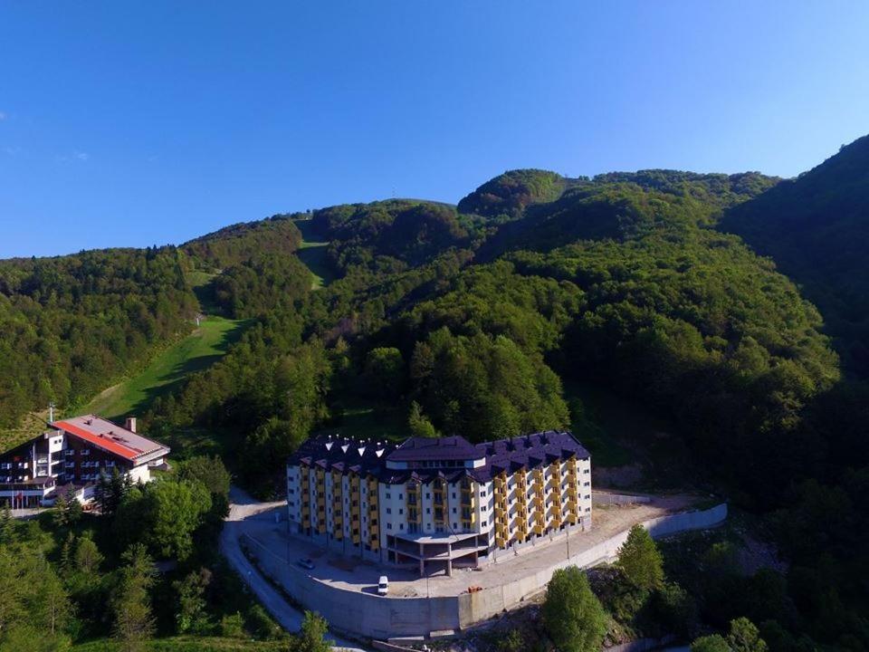 Novak Apartment Mavrovo Dış mekan fotoğraf