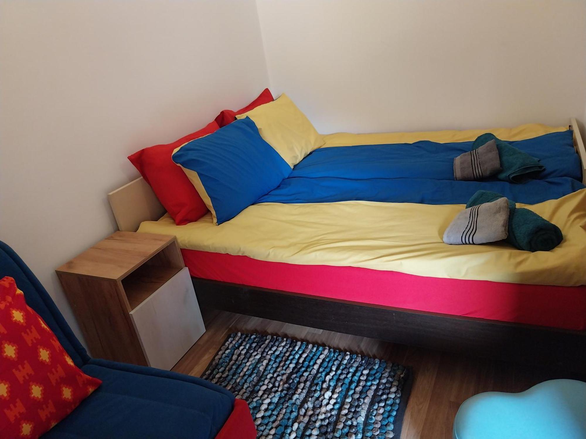 Novak Apartment Mavrovo Dış mekan fotoğraf