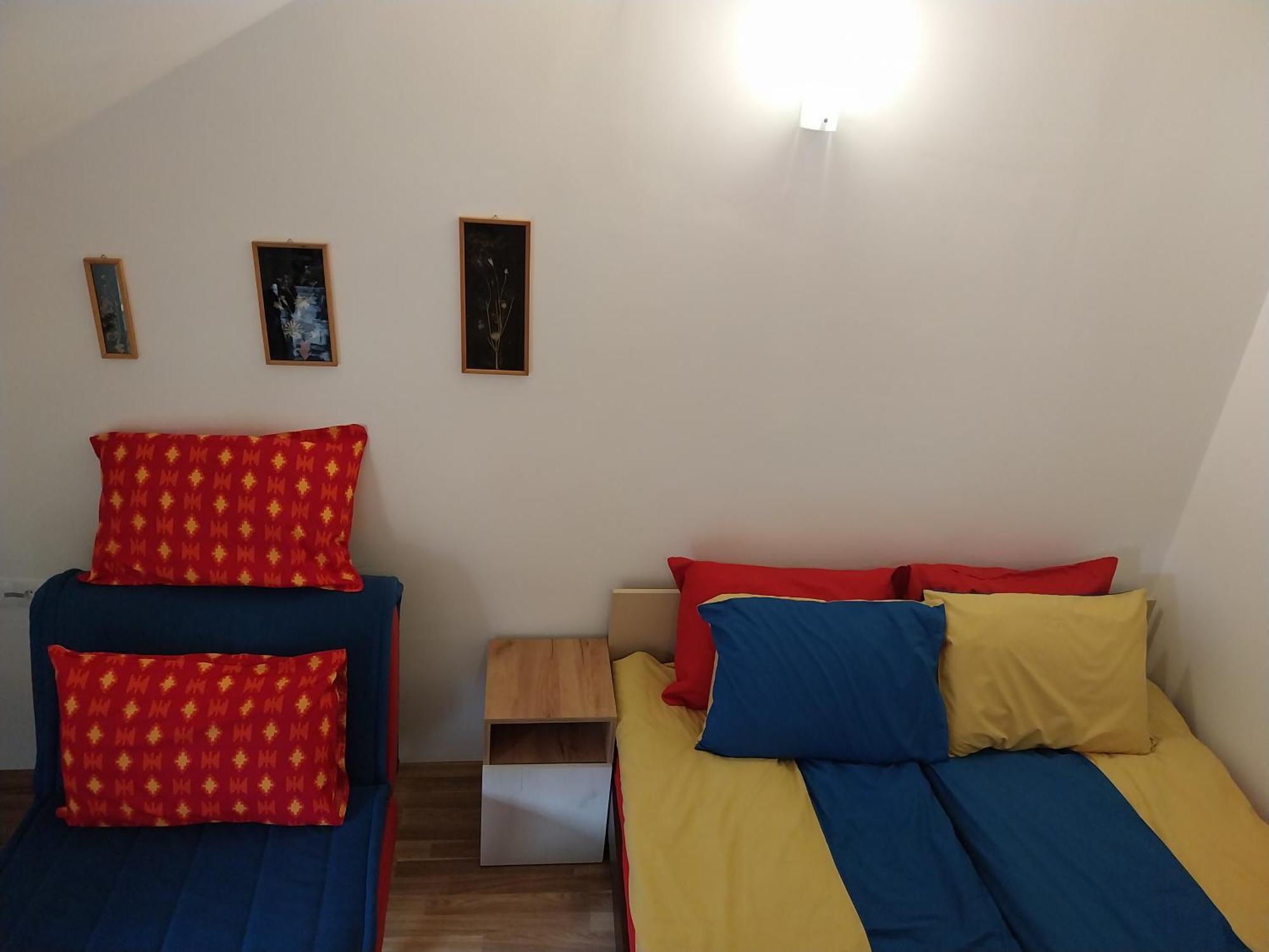 Novak Apartment Mavrovo Dış mekan fotoğraf