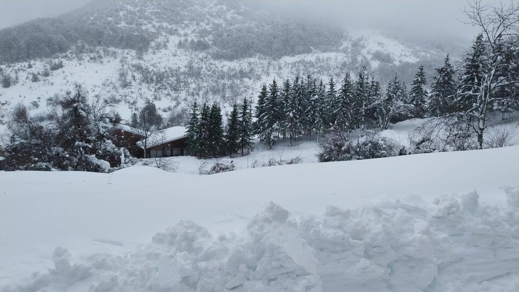 Novak Apartment Mavrovo Dış mekan fotoğraf